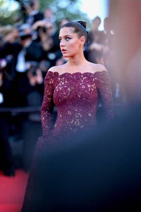 Cannes Garance red carpet. FC Adèle Exarchopoulos attends the Garance screening during the 79th annual Cannes Film Festival at Palais des Festivals on May 17, 2026 in Cannes, France. Photo by Franck Castel ABACAPRESS.COM Cannes  Copyright: xCastelxFranck ABACAx