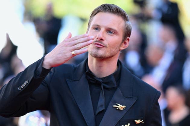 Cannes Garance red carpet. FC Alexander Ludwig attends the Garance screening during the 79th annual Cannes Film Festival at Palais des Festivals on May 17, 2026 in Cannes, France. Photo by Franck Castel ABACAPRESS.COM Cannes  Copyright: xCastelxFranck ABACAx