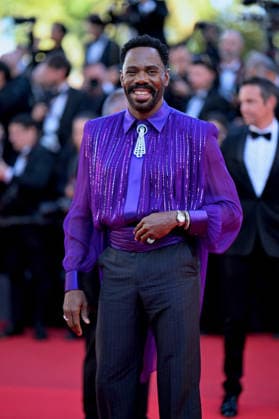 Cannes Garance red carpet. FC Colman Domingo attends the Garance screening during the 79th annual Cannes Film Festival at Palais des Festivals on May 17, 2026 in Cannes, France. Photo by Franck Castel ABACAPRESS.COM Cannes  Copyright: xCastelxFranck ABACAx