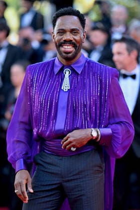 Cannes Garance red carpet. FC Colman Domingo attends the Garance screening during the 79th annual Cannes Film Festival at Palais des Festivals on May 17, 2026 in Cannes, France. Photo by Franck Castel ABACAPRESS.COM Cannes  Copyright: xCastelxFranck ABACAx