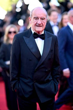Cannes Garance red carpet. FC Pierre Lescure attends the Garance screening during the 79th annual Cannes Film Festival at Palais des Festivals on May 17, 2026 in Cannes, France. Photo by Franck Castel ABACAPRESS.COM Cannes  Copyright: xCastelxFranck ABACAx