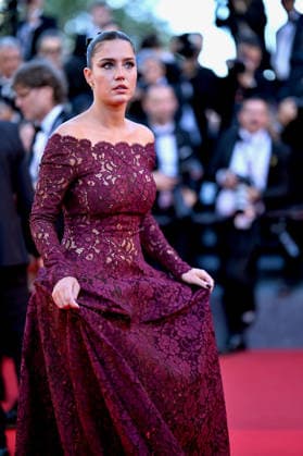 Cannes Garance red carpet. FC Adèle Exarchopoulos attends the Garance screening during the 79th annual Cannes Film Festival at Palais des Festivals on May 17, 2026 in Cannes, France. Photo by Franck Castel ABACAPRESS.COM Cannes  Copyright: xCastelxFranck ABACAx