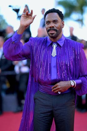 Cannes Garance red carpet. FC Colman Domingo attends the Garance screening during the 79th annual Cannes Film Festival at Palais des Festivals on May 17, 2026 in Cannes, France. Photo by Franck Castel ABACAPRESS.COM Cannes  Copyright: xCastelxFranck ABACAx