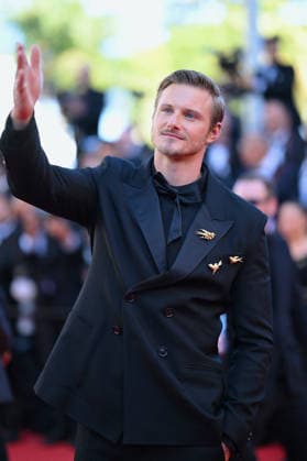 Cannes Garance red carpet. FC Alexander Ludwig attends the Garance screening during the 79th annual Cannes Film Festival at Palais des Festivals on May 17, 2026 in Cannes, France. Photo by Franck Castel ABACAPRESS.COM Cannes  Copyright: xCastelxFranck ABACAx