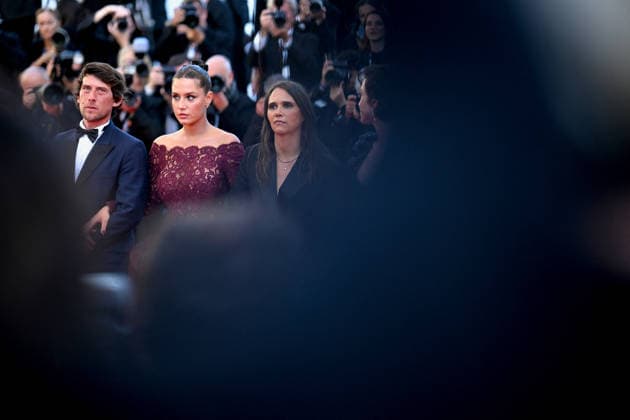Cannes Garance red carpet. FC Adèle Exarchopoulos attends the Garance screening during the 79th annual Cannes Film Festival at Palais des Festivals on May 17, 2026 in Cannes, France. Photo by Franck Castel ABACAPRESS.COM Cannes  Copyright: xCastelxFranck ABACAx