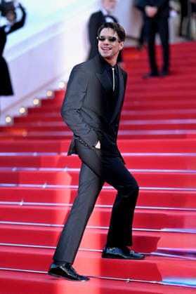 Cannes Garance red carpet. FC Francois Civil attends the Garance screening during the 79th annual Cannes Film Festival at Palais des Festivals on May 17, 2026 in Cannes, France. Photo by Franck Castel ABACAPRESS.COM Cannes  Copyright: xCastelxFranck ABACAx