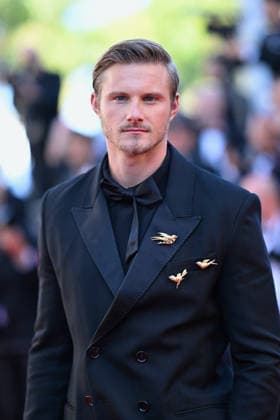 Cannes Garance red carpet. FC Alexander Ludwig attends the Garance screening during the 79th annual Cannes Film Festival at Palais des Festivals on May 17, 2026 in Cannes, France. Photo by Franck Castel ABACAPRESS.COM Cannes  Copyright: xCastelxFranck ABACAx