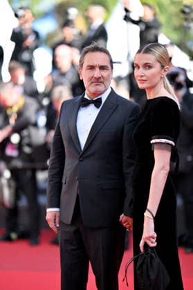 Cannes Garance red carpet. FC Gilles Lellouche and Alizée Guinochet attends the Garance screening during the 79th annual Cannes Film Festival at Palais des Festivals on May 17, 2026 in Cannes, France. Photo by Franck Castel ABACAPRESS.COM Cannes  Copyright: xCastelxFranck ABACAx