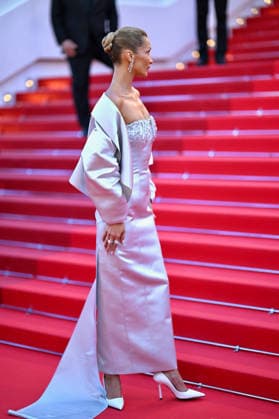 Cannes Garance red carpet. FC Bella Hadid attends the Garance screening during the 79th annual Cannes Film Festival at Palais des Festivals on May 17, 2026 in Cannes, France. Photo by Franck Castel ABACAPRESS.COM Cannes  Copyright: xCastelxFranck ABACAx