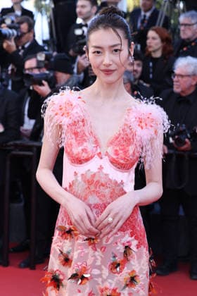 Cannes - Garance Red Carpet JD arrive for the screening of the film Garance during the 79th annual Cannes Film Festival at Palais des Festivals on May 17, 2026 in Cannes, France. Photo by Jerome Domine ABACAPRESS.COM Cannes France  Copyright: xDominexJerome ABACAx