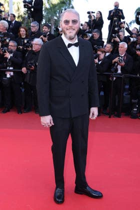 Cannes - Garance Red Carpet JD Igor Gotesman arrive for the screening of the film Garance during the 79th annual Cannes Film Festival at Palais des Festivals on May 17, 2026 in Cannes, France. Photo by Jerome Domine ABACAPRESS.COM Cannes France  Copyright: xDominexJerome ABACAx