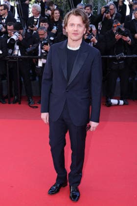 Cannes - Garance Red Carpet JD Alex Lutz arrive for the screening of the film Garance during the 79th annual Cannes Film Festival at Palais des Festivals on May 17, 2026 in Cannes, France. Photo by Jerome Domine ABACAPRESS.COM Cannes France  Copyright: xDominexJerome ABACAx
