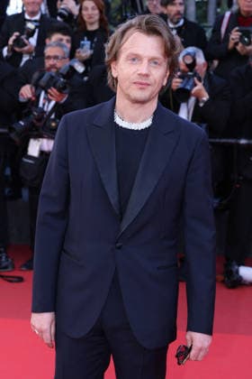 Cannes - Garance Red Carpet JD Alex Lutz arrive for the screening of the film Garance during the 79th annual Cannes Film Festival at Palais des Festivals on May 17, 2026 in Cannes, France. Photo by Jerome Domine ABACAPRESS.COM Cannes France  Copyright: xDominexJerome ABACAx