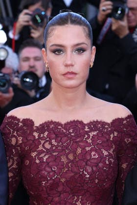 Cannes - Garance Red Carpet JD Adèle Exarchopoulos arrive for the screening of the film Garance during the 79th annual Cannes Film Festival at Palais des Festivals on May 17, 2026 in Cannes, France. Photo by Jerome Domine ABACAPRESS.COM Cannes France  Copyright: xDominexJerome ABACAx