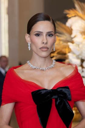 Cannes Dy Miryan exits Martinez MP Cannes, France- May 16: Dy Miryan arrives to Hotel Martinez during 79th Festival of Cannes, on May 16, 2026 in Cannes, France. Photo by Marco Piovanotto Abacapress.com Cannes France  Copyright: xPiovanottoxMarco ABACAx