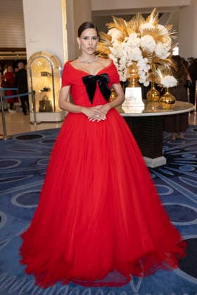 Cannes Dy Miryan exits Martinez MP Cannes, France- May 16: Dy Miryan arrives to Hotel Martinez during 79th Festival of Cannes, on May 16, 2026 in Cannes, France. Photo by Marco Piovanotto Abacapress.com Cannes France  Copyright: xPiovanottoxMarco ABACAx