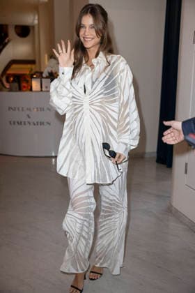 Cannes Barbara Palvin exits Martinez MP Cannes, France- May 16: Barbara Palvin leaves the Hotel Martinez during 79th Festival of Cannes, on May 16, 2026 in Cannes, France. Photo by Marco Piovanotto Abacapress.com Cannes France  Copyright: xPiovanottoxMarco ABACAx