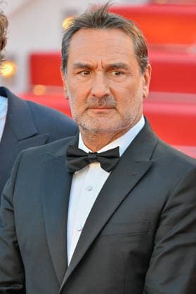 Cannes Moulin Screening JR Gilles Lellouche attending the screening of the movie Moulin during 79th Cannes Film Festival in Cannes, France on May 17, 2026. Photo by Julien Reynaud APS-Medias ABACAPRESS.COM Cannes France  Copyright: xReynaudxJulien APS-Medias ABACAx