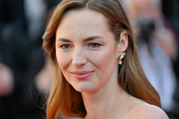 Cannes Moulin Screening JR Louise Bourgoin attending the screening of the movie Moulin during 79th Cannes Film Festival in Cannes, France on May 17, 2026. Photo by Julien Reynaud APS-Medias ABACAPRESS.COM Cannes France  Copyright: xReynaudxJulien APS-Medias ABACAx
