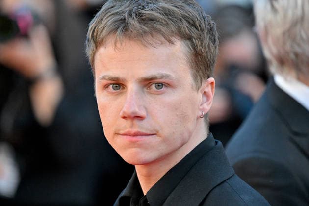 Cannes Moulin Screening JR Felix Lefebvre attending the screening of the movie Moulin during 79th Cannes Film Festival in Cannes, France on May 17, 2026. Photo by Julien Reynaud APS-Medias ABACAPRESS.COM Cannes France  Copyright: xReynaudxJulien APS-Medias ABACAx