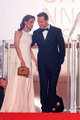 Michael Fassbender, Alicia Vikander Descente des marches du film Hope lors du 79ème Festival International du Film de Cannes le 17 mai 2026 Moreau Jacovides Bestimage The red carpet for the film Hope at the 79th Cannes International Film Festival on 17 May 2026 Cannes France  Copyright: xJACOVIDES-MOREAUx xBESTIMAGExJACOVIDES-MOREAUx xBESTIMAGEx