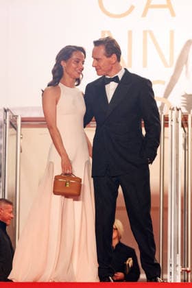 Michael Fassbender, Alicia Vikander Descente des marches du film Hope lors du 79ème Festival International du Film de Cannes le 17 mai 2026 Moreau Jacovides Bestimage The red carpet for the film Hope at the 79th Cannes International Film Festival on 17 May 2026 Cannes France  Copyright: xJACOVIDES-MOREAUx xBESTIMAGExJACOVIDES-MOREAUx xBESTIMAGEx