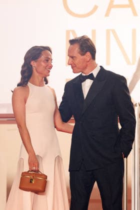 Michael Fassbender, Alicia Vikander Descente des marches du film Hope lors du 79ème Festival International du Film de Cannes le 17 mai 2026 Moreau Jacovides Bestimage The red carpet for the film Hope at the 79th Cannes International Film Festival on 17 May 2026 Cannes France  Copyright: xJACOVIDES-MOREAUx xBESTIMAGExJACOVIDES-MOREAUx xBESTIMAGEx