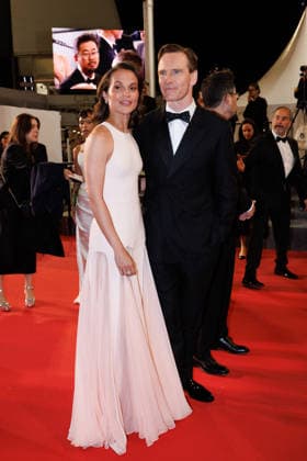 Michael Fassbender, Alicia Vikander Descente des marches du film Hope lors du 79ème Festival International du Film de Cannes le 17 mai 2026 Moreau Jacovides Bestimage The red carpet for the film Hope at the 79th Cannes International Film Festival on 17 May 2026 Cannes France  Copyright: xJACOVIDES-MOREAUx xBESTIMAGExJACOVIDES-MOREAUx xBESTIMAGEx