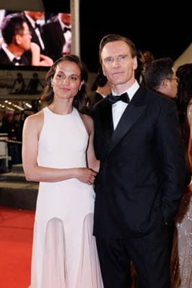 Michael Fassbender, Alicia Vikander Descente des marches du film Hope lors du 79ème Festival International du Film de Cannes le 17 mai 2026 Moreau Jacovides Bestimage The red carpet for the film Hope at the 79th Cannes International Film Festival on 17 May 2026 Cannes France  Copyright: xJACOVIDES-MOREAUx xBESTIMAGExJACOVIDES-MOREAUx xBESTIMAGEx