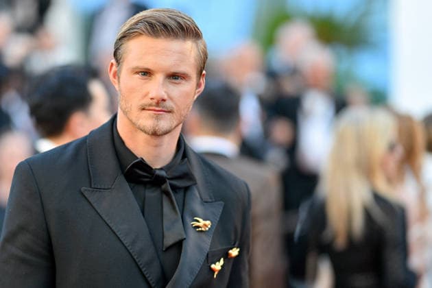 Cannes Garance Screening JR Alexander Ludwig attending the screening of the movie Garance during 79th Cannes Film Festival in Cannes, France on May 17, 2026. Photo by Julien Reynaud APS-Medias ABACAPRESS.COM Cannes France  Copyright: xReynaudxJulien APS-Medias ABACAx