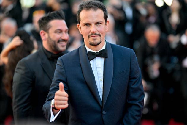Cannes Garance Screening JR Juan Arbelaez attending the screening of the movie Garance during 79th Cannes Film Festival in Cannes, France on May 17, 2026. Photo by Julien Reynaud APS-Medias ABACAPRESS.COM Cannes France  Copyright: xReynaudxJulien APS-Medias ABACAx