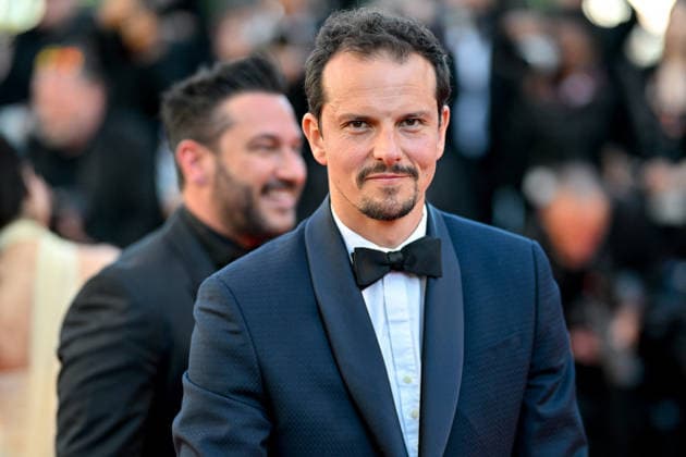 Cannes Garance Screening JR Juan Arbelaez attending the screening of the movie Garance during 79th Cannes Film Festival in Cannes, France on May 17, 2026. Photo by Julien Reynaud APS-Medias ABACAPRESS.COM Cannes France  Copyright: xReynaudxJulien APS-Medias ABACAx