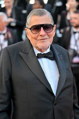 Cannes Garance Screening JR Jean Claude Camus attending the screening of the movie Garance during 79th Cannes Film Festival in Cannes, France on May 17, 2026. Photo by Julien Reynaud APS-Medias ABACAPRESS.COM Cannes France  Copyright: xReynaudxJulien APS-Medias ABACAx