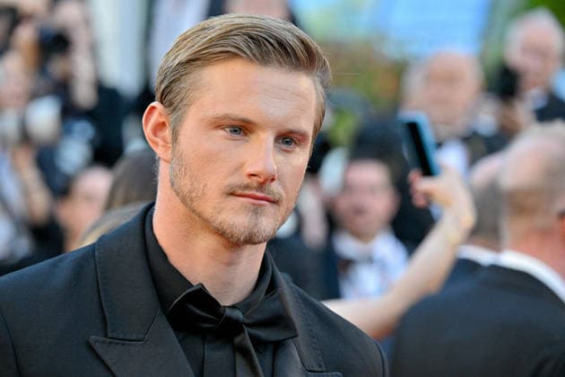 Cannes Garance Screening JR Alexander Ludwig attending the screening of the movie Garance during 79th Cannes Film Festival in Cannes, France on May 17, 2026. Photo by Julien Reynaud APS-Medias ABACAPRESS.COM Cannes France  Copyright: xReynaudxJulien APS-Medias ABACAx