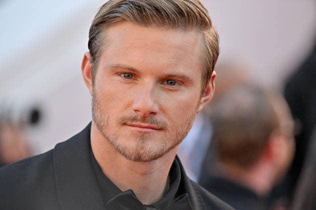 Cannes Garance Screening JR Alexander Ludwig attending the screening of the movie Garance during 79th Cannes Film Festival in Cannes, France on May 17, 2026. Photo by Julien Reynaud APS-Medias ABACAPRESS.COM Cannes France  Copyright: xReynaudxJulien APS-Medias ABACAx