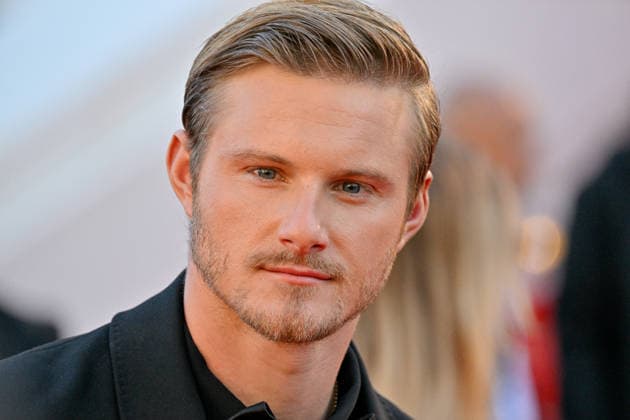 Cannes Garance Screening JR Alexander Ludwig attending the screening of the movie Garance during 79th Cannes Film Festival in Cannes, France on May 17, 2026. Photo by Julien Reynaud APS-Medias ABACAPRESS.COM Cannes France  Copyright: xReynaudxJulien APS-Medias ABACAx