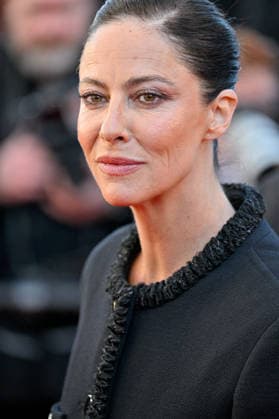 Cannes Garance Screening JR Anna Mouglalis attending the screening of the movie Garance during 79th Cannes Film Festival in Cannes, France on May 17, 2026. Photo by Julien Reynaud APS-Medias ABACAPRESS.COM Cannes France  Copyright: xReynaudxJulien APS-Medias ABACAx