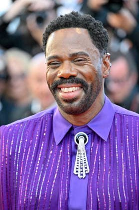 Cannes Garance Screening JR Colman Domingo attending the screening of the movie Garance during 79th Cannes Film Festival in Cannes, France on May 17, 2026. Photo by Julien Reynaud APS-Medias ABACAPRESS.COM Cannes France  Copyright: xReynaudxJulien APS-Medias ABACAx