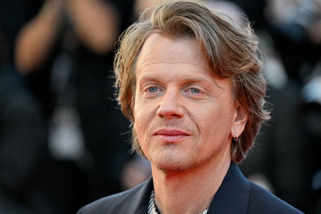 Cannes Garance Screening JR Alex Lutz attending the screening of the movie Garance during 79th Cannes Film Festival in Cannes, France on May 17, 2026. Photo by Julien Reynaud APS-Medias ABACAPRESS.COM Cannes France  Copyright: xReynaudxJulien APS-Medias ABACAx