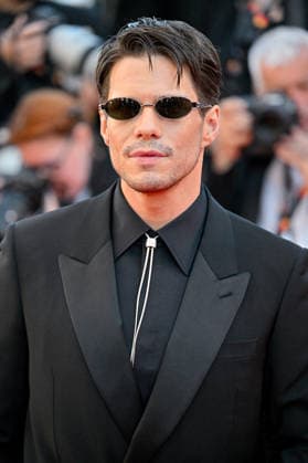 Cannes Garance Screening JR Francois Civil attending the screening of the movie Garance during 79th Cannes Film Festival in Cannes, France on May 17, 2026. Photo by Julien Reynaud APS-Medias ABACAPRESS.COM Cannes France  Copyright: xReynaudxJulien APS-Medias ABACAx