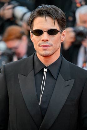 Cannes Garance Screening JR Francois Civil attending the screening of the movie Garance during 79th Cannes Film Festival in Cannes, France on May 17, 2026. Photo by Julien Reynaud APS-Medias ABACAPRESS.COM Cannes France  Copyright: xReynaudxJulien APS-Medias ABACAx