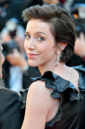 Cannes Garance Screening JR Sara Giraudeau attending the screening of the movie Garance during 79th Cannes Film Festival in Cannes, France on May 17, 2026. Photo by Julien Reynaud APS-Medias ABACAPRESS.COM Cannes France  Copyright: xReynaudxJulien APS-Medias ABACAx