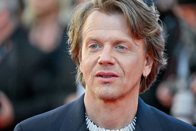 Cannes Garance Screening JR Alex Lutz attending the screening of the movie Garance during 79th Cannes Film Festival in Cannes, France on May 17, 2026. Photo by Julien Reynaud APS-Medias ABACAPRESS.COM Cannes France  Copyright: xReynaudxJulien APS-Medias ABACAx