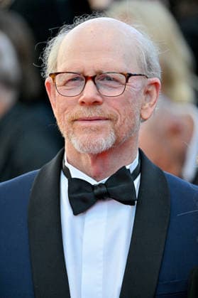 Cannes Garance Screening JR Ron Howard attending the screening of the movie Garance during 79th Cannes Film Festival in Cannes, France on May 17, 2026. Photo by Julien Reynaud APS-Medias ABACAPRESS.COM Cannes France  Copyright: xReynaudxJulien APS-Medias ABACAx