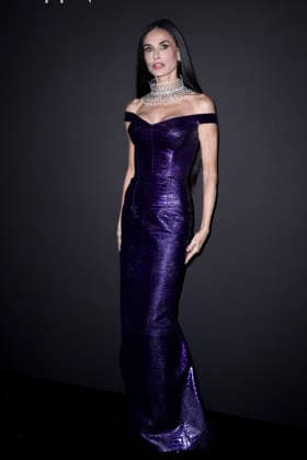 Demi Moore Photocall of the Kering Women in Motion Awards dinner at Place de la Castre during the 79th Cannes International Film Festival May 17, 2026 Olivier Borde Bestimage Photocall of the Women In Motion official dinner at Place de la Castre on May 17, 2026 in Cannes, France Cannes France  Copyright: xOLIVIERxBORDEx xBESTIMAGExOLIVIERxBORDEx xBESTIMAGEx