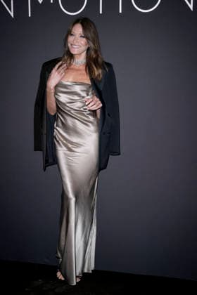Carla Bruni Sarkozy Photocall of the Kering Women in Motion Awards dinner at Place de la Castre during the 79th Cannes International Film Festival May 17, 2026 Olivier Borde Bestimage Photocall of the Women In Motion official dinner at Place de la Castre on May 17, 2026 in Cannes, France Cannes France  Copyright: xOLIVIERxBORDEx xBESTIMAGExOLIVIERxBORDEx xBESTIMAGEx