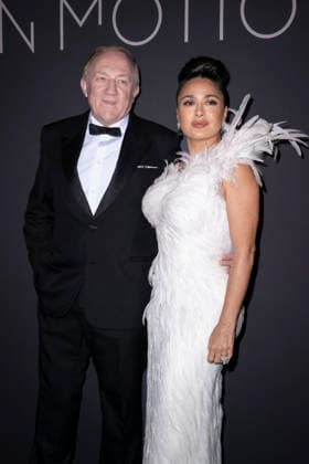 François Henri Pinault et sa femme Salma Hayek Photocall of the Kering Women in Motion Awards dinner at Place de la Castre during the 79th Cannes International Film Festival May 17, 2026 Olivier Borde Bestimage Photocall of the Women In Motion official dinner at Place de la Castre on May 17, 2026 in Cannes, France Cannes France  Copyright: xOLIVIERxBORDEx xBESTIMAGExOLIVIERxBORDEx xBESTIMAGEx