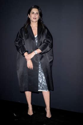 Géraldine Nakache Photocall of the Kering Women in Motion Awards dinner at Place de la Castre during the 79th Cannes International Film Festival May 17, 2026 Olivier Borde Bestimage Photocall of the Women In Motion official dinner at Place de la Castre on May 17, 2026 in Cannes, France Cannes France  Copyright: xOLIVIERxBORDEx xBESTIMAGExOLIVIERxBORDEx xBESTIMAGEx