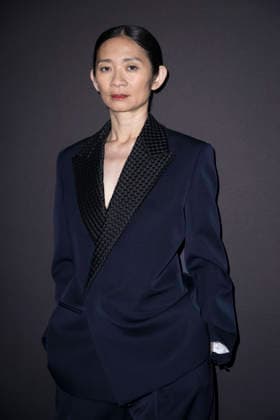 Chloé Zhao Photocall of the Kering Women in Motion Awards dinner at Place de la Castre during the 79th Cannes International Film Festival May 17, 2026 Olivier Borde Bestimage Photocall of the Women In Motion official dinner at Place de la Castre on May 17, 2026 in Cannes, France Cannes France  Copyright: xOLIVIERxBORDEx xBESTIMAGExOLIVIERxBORDEx xBESTIMAGEx