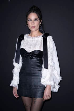 Halsey Photocall of the Kering Women in Motion Awards dinner at Place de la Castre during the 79th Cannes International Film Festival May 17, 2026 Olivier Borde Bestimage Photocall of the Women In Motion official dinner at Place de la Castre on May 17, 2026 in Cannes, France  Copyright: xOLIVIERxBORDEx xBESTIMAGExOLIVIERxBORDEx xBESTIMAGEx